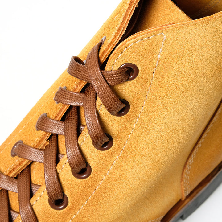 BUZZ RICKSON'S - SHOE, SERVICE, REVERSE UPPER, COMPOSITION SOLE Type M-43 - BR02800