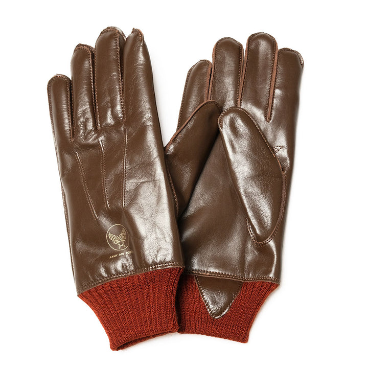 BUZZ RICKSON'S - GLOVES-FLYING WINTER Type A-10 - BR02835