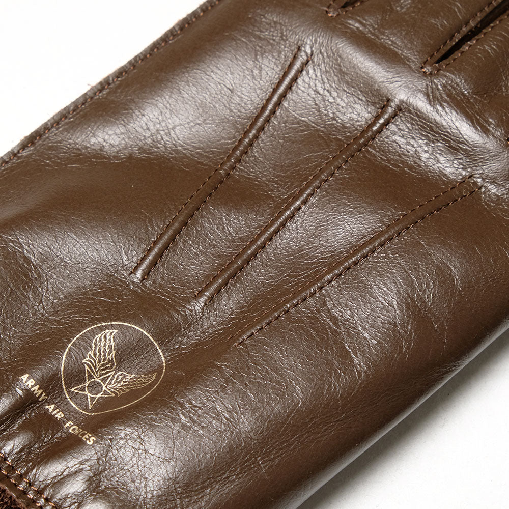 BUZZ RICKSON'S - GLOVES-FLYING WINTER Type A-10 - BR02835