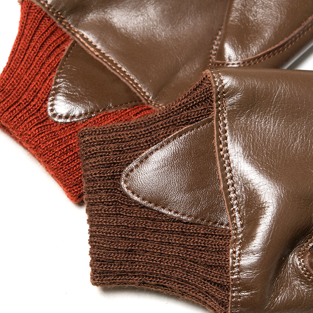 BUZZ RICKSON'S - GLOVES-FLYING WINTER Type A-10 - BR02835