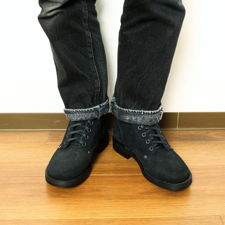 BUZZ RICKSON'S - WILLIAM GIBSON COLLECTION - BLACK M-43 - BR02859