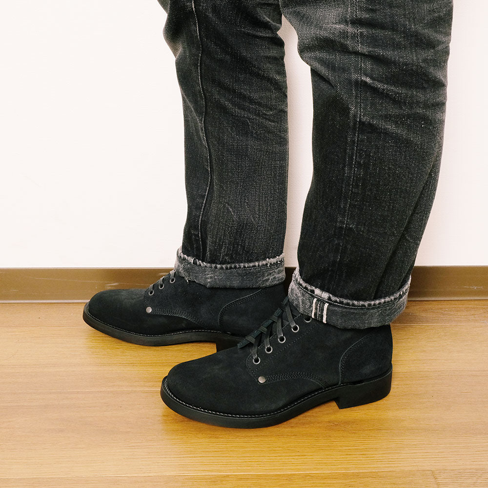 BUZZ RICKSON'S - WILLIAM GIBSON COLLECTION - BLACK M-43 - BR02859