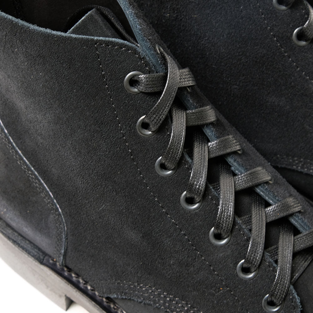 BUZZ RICKSON'S - WILLIAM GIBSON COLLECTION - BLACK M-43 - BR02859