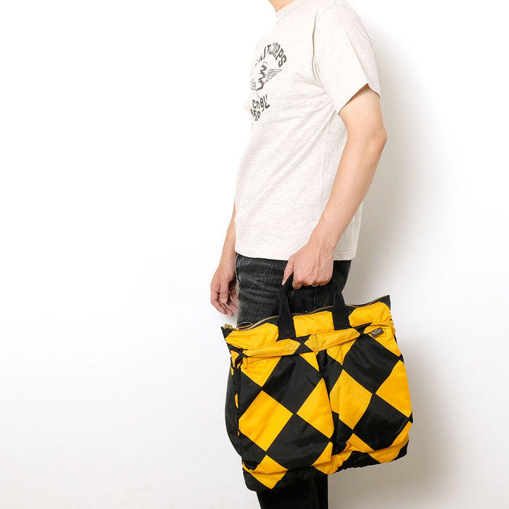 BUZZ RICKSON'S - LINE CREWMAN HELMET BAG - BR02860