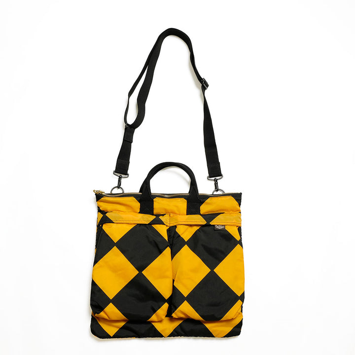 BUZZ RICKSON'S - LINE CREWMAN HELMET BAG - BR02860