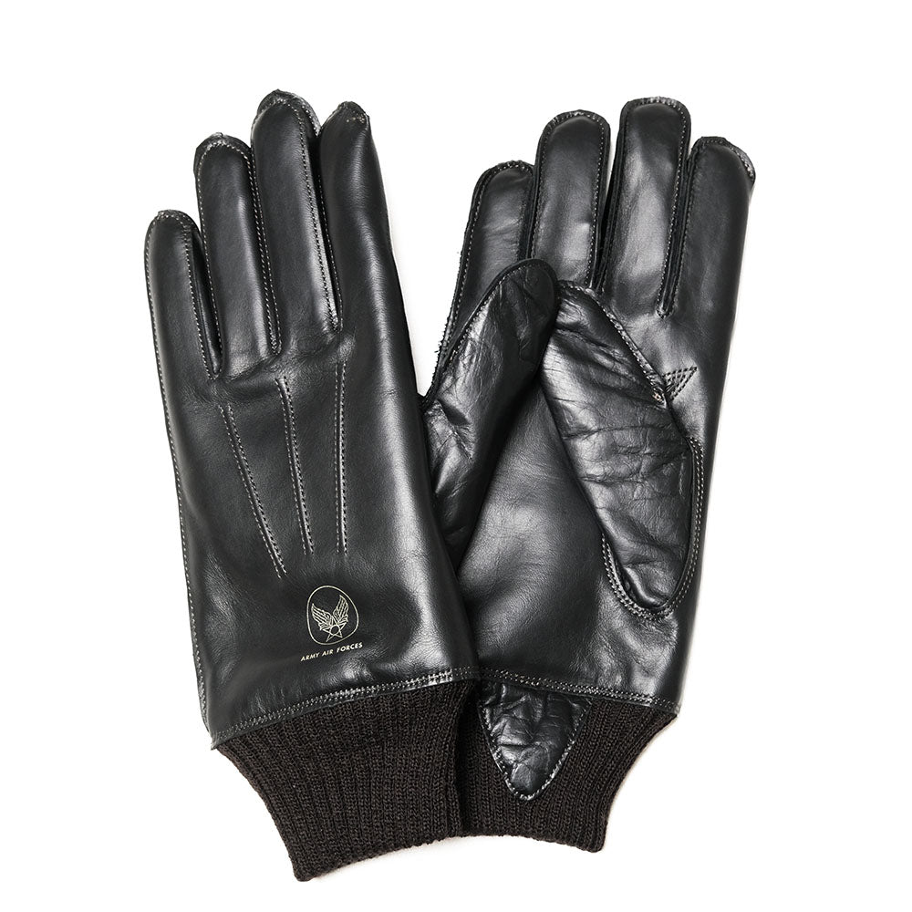 BUZZ RICKSON'S - WILLIAM GIBSON COLLECTION - BLACK A-10