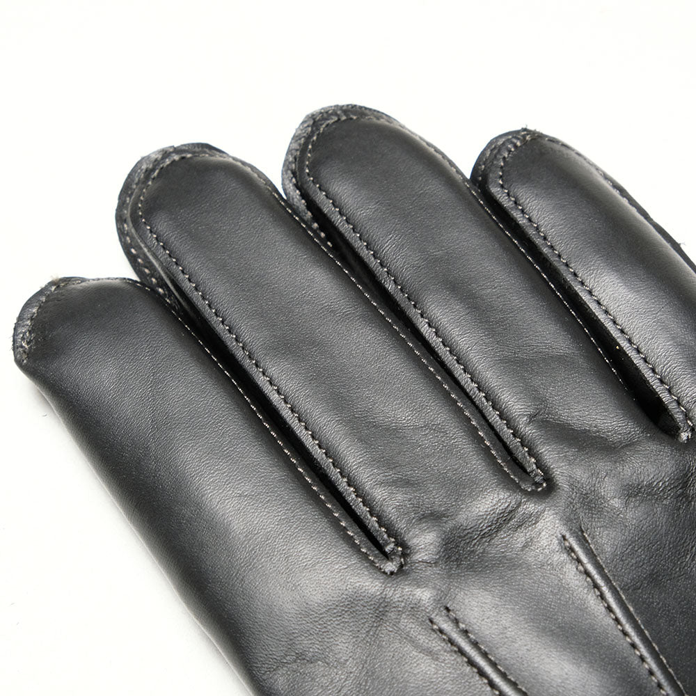BUZZ RICKSON'S - WILLIAM GIBSON COLLECTION - BLACK A-10 GLOVE