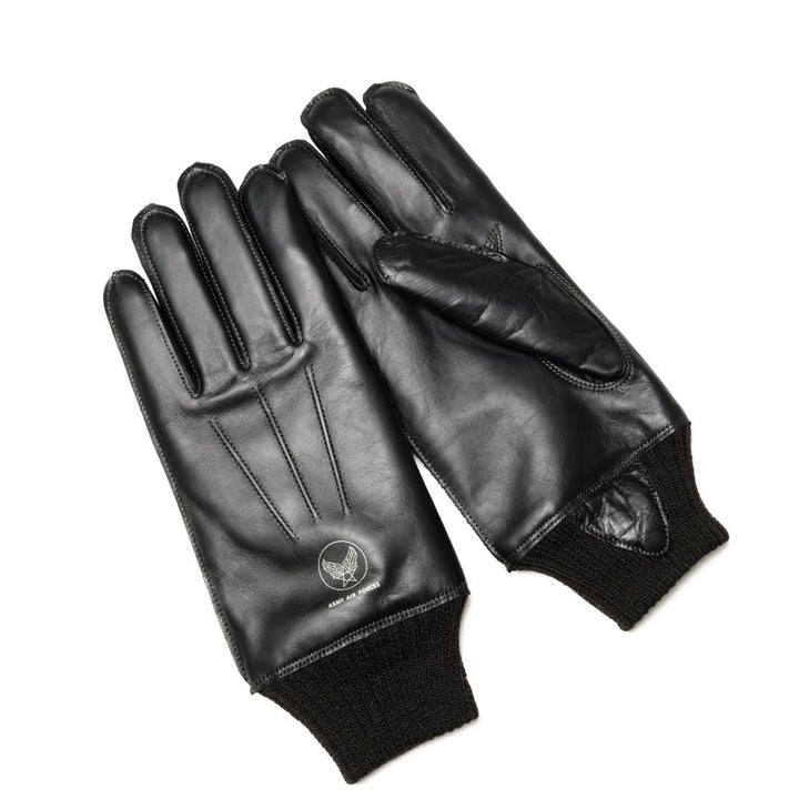 BUZZ RICKSON'S - WILLIAM GIBSON COLLECTION - BLACK A-10 GLOVE - BR02873