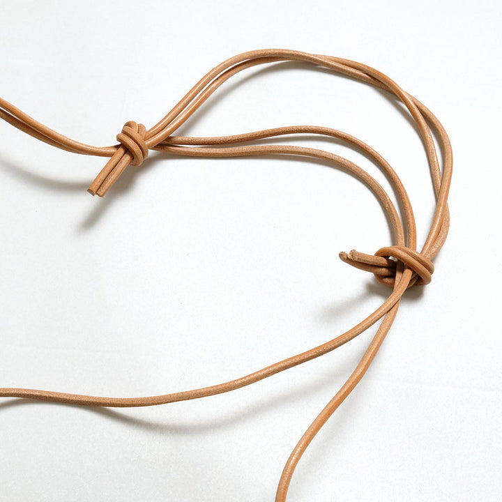 BUZZ RICKSON'S - COW SUEDE PURSE - BR02877