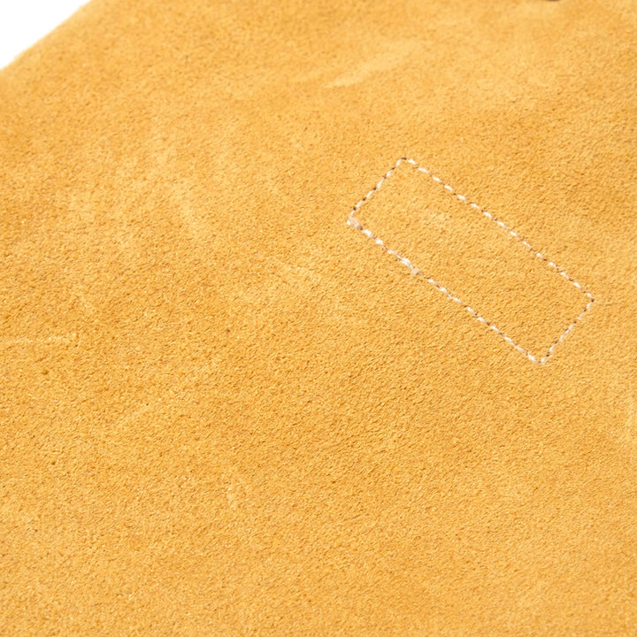 BUZZ RICKSON'S - COW SUEDE PURSE - BR02877