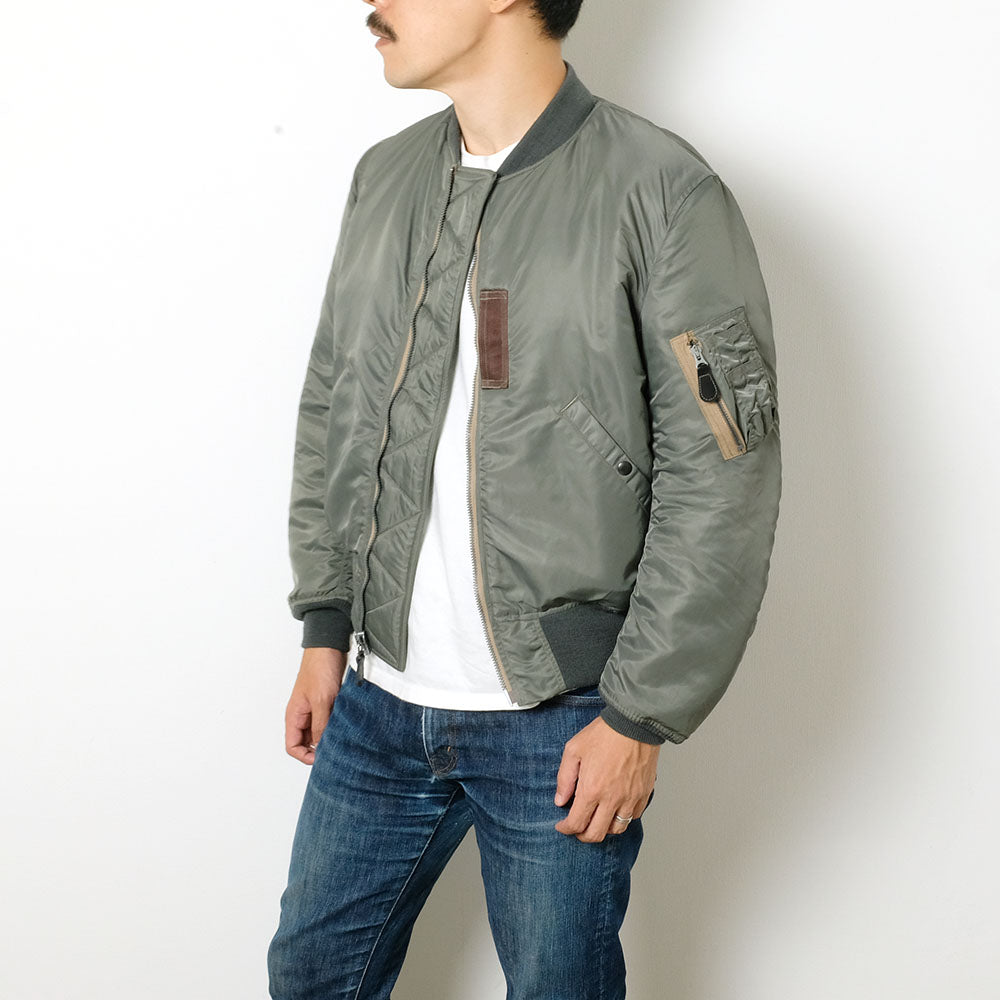 BUZZ RICKSON'S - MA-1 SLENDER ORIGINAL SPEC. - BUZZ RICKSON MFG. CO. - BR14920