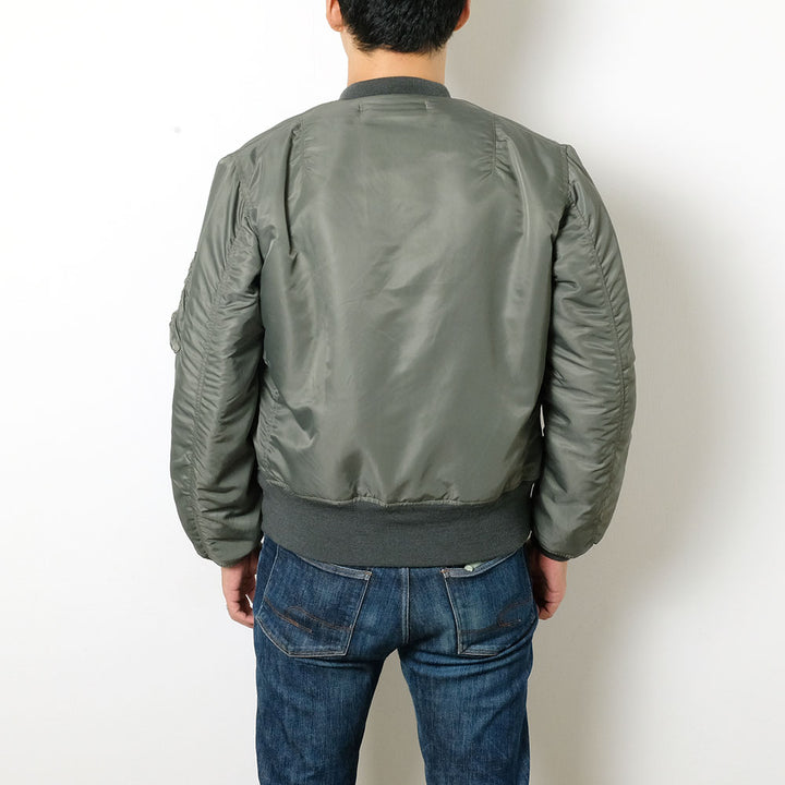 BUZZ RICKSON'S - MA-1 SLENDER ORIGINAL SPEC. - BUZZ RICKSON MFG. CO. - BR14920