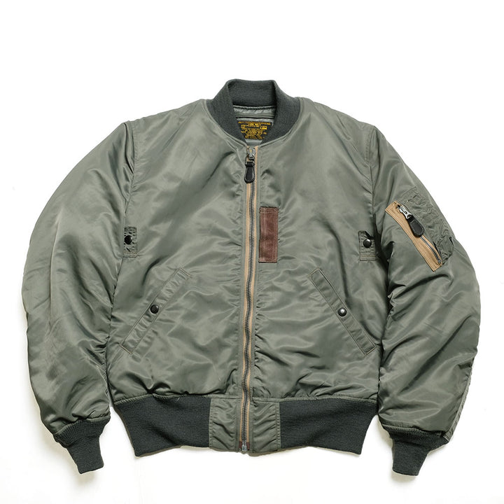 BUZZ RICKSON'S MA-1 SLENDER ORIGINAL SPEC. "BUZZ RICKSON MFG. CO." BR14920