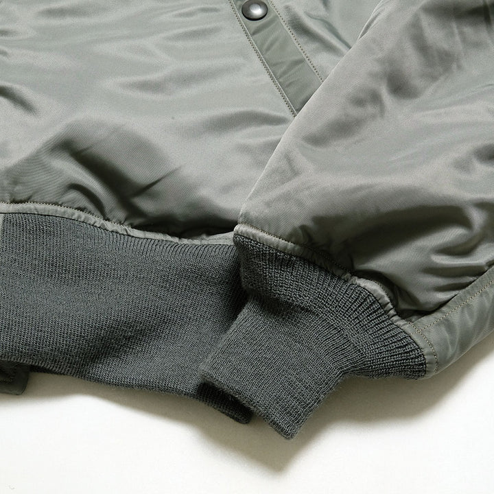 BUZZ RICKSON'S - MA-1 SLENDER ORIGINAL SPEC. - BUZZ RICKSON MFG. CO. - BR14920