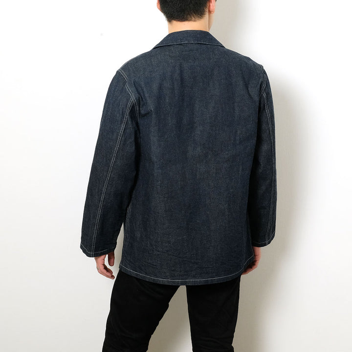 Buzz Rickson's - U.S. ARMY DENIM WORKING JACKET - BR15302