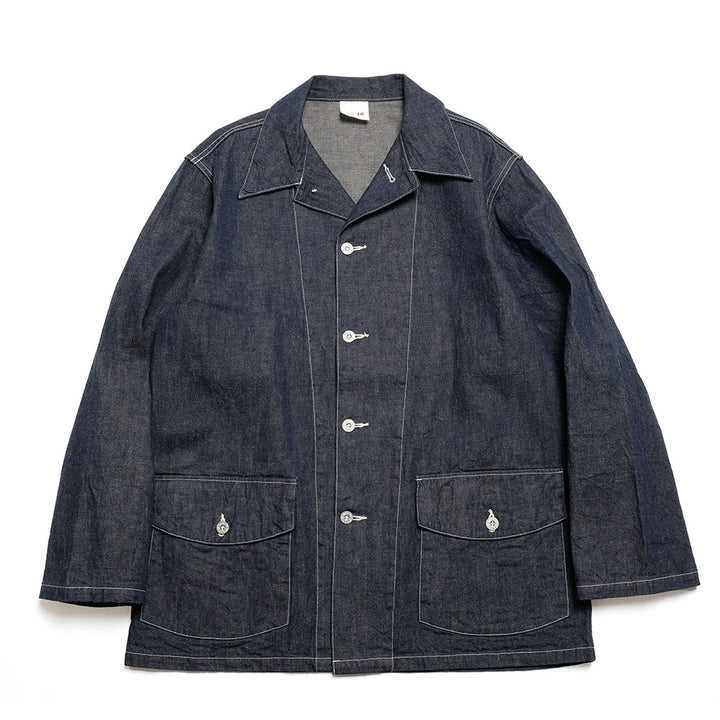 Buzz Rickson's - U.S. ARMY DENIM WORKING JACKET - BR15302