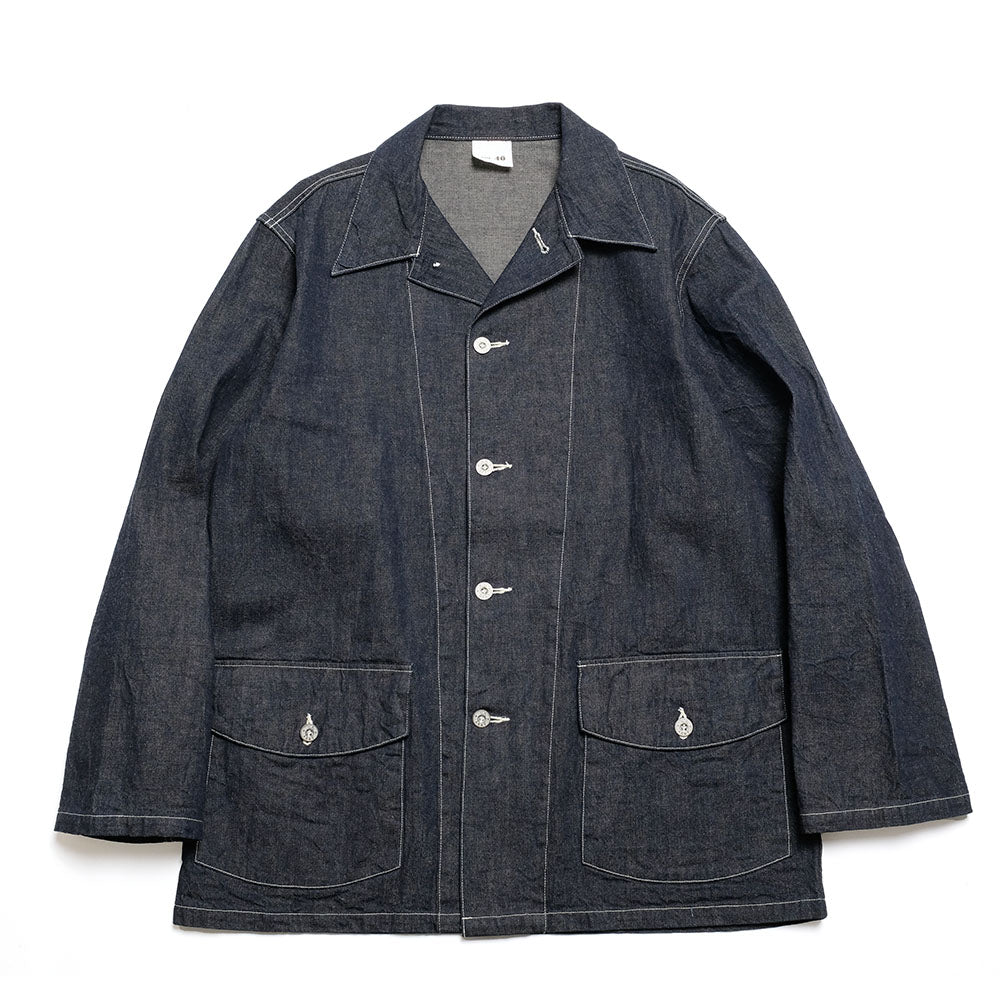 Buzz Rickson's - U.S. ARMY DENIM WORKING JACKET - BR15302 – HINOYA