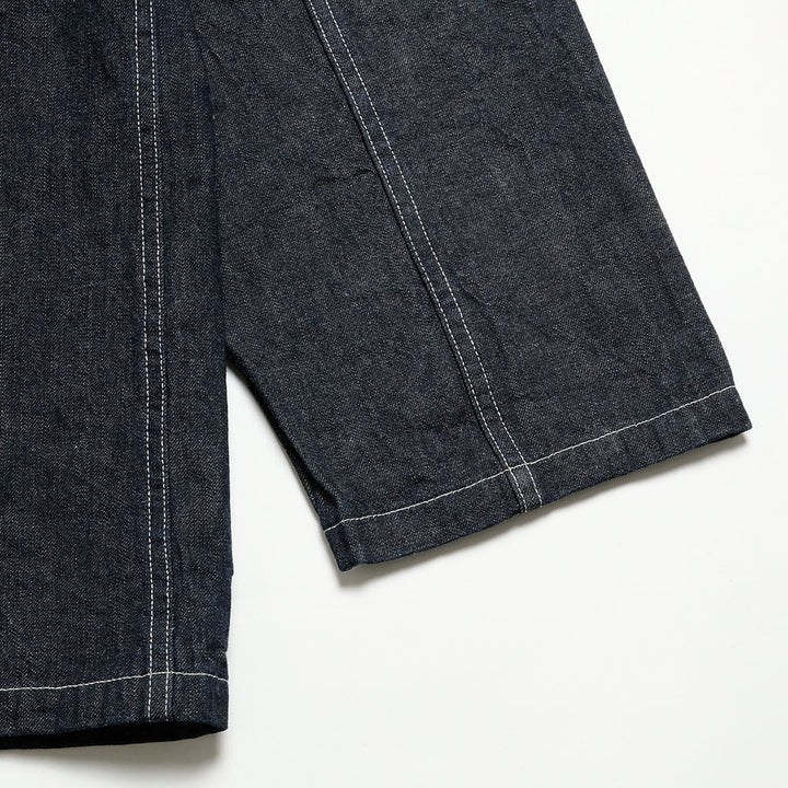 Buzz Rickson's - U.S. ARMY DENIM WORKING JACKET - BR15302