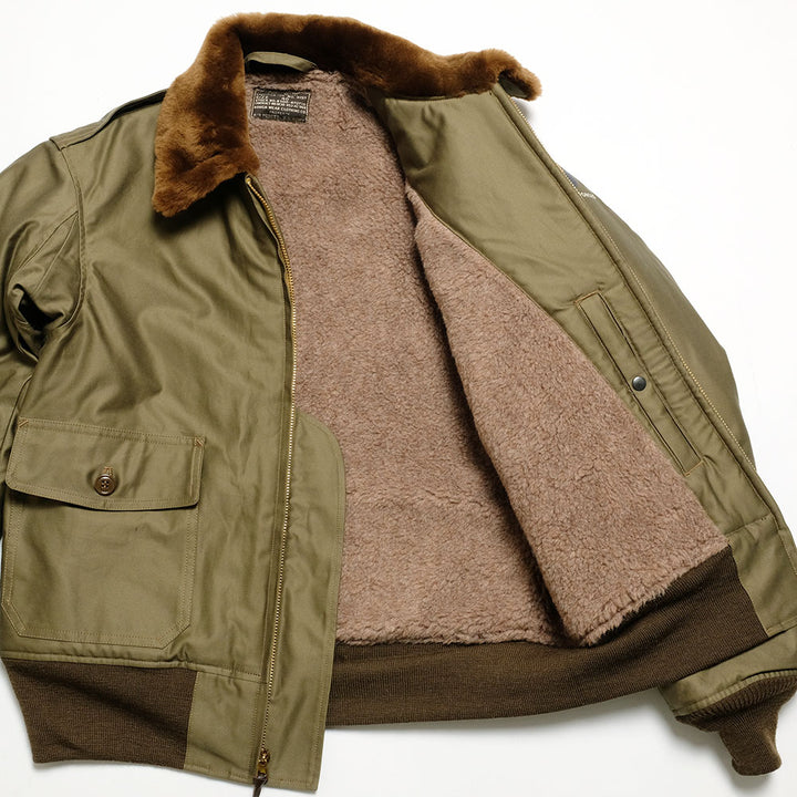 Buzz Rickson's - B-10 - ROUGH WEAR CLOTHING CO. - BR15325