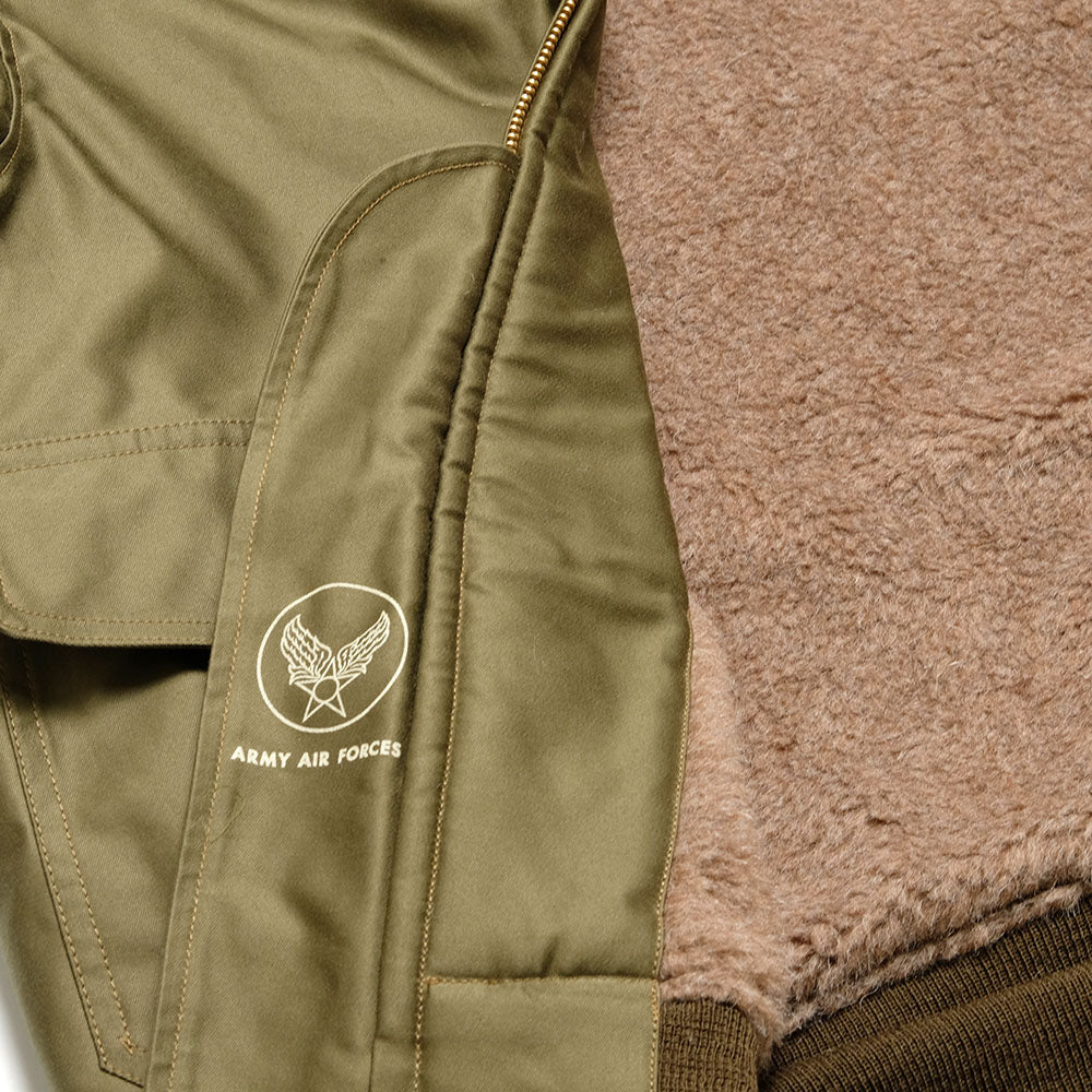 Buzz Rickson's - B-10 - ROUGH WEAR CLOTHING CO. - BR15325