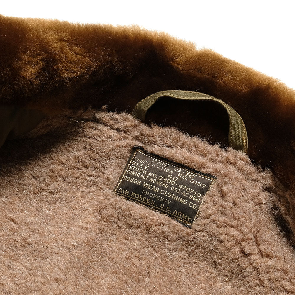 Buzz Rickson's - B-10 - ROUGH WEAR CLOTHING CO. - BR15325