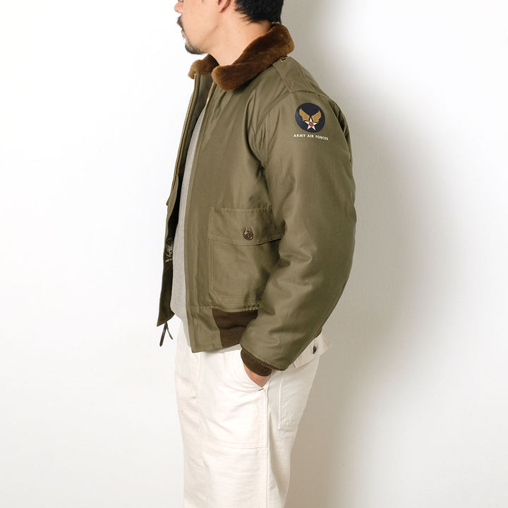 Buzz Rickson's - B-10 - ROUGH WEAR CLOTHING CO. - BR15325