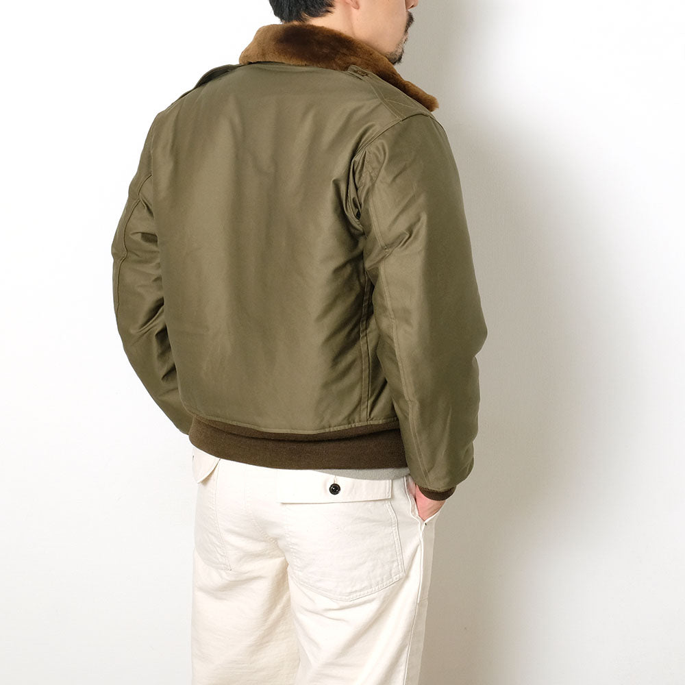 Buzz Rickson's - B-10 - ROUGH WEAR CLOTHING CO. - BR15325