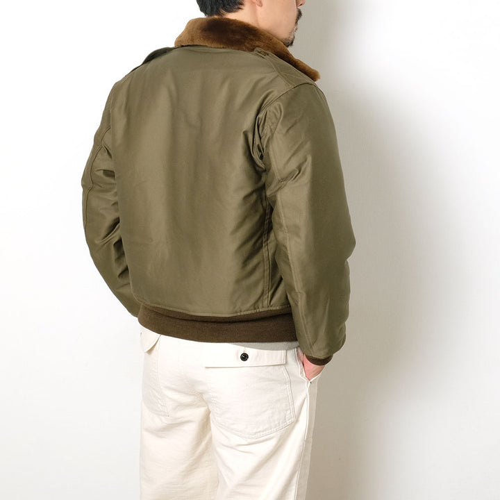 Buzz Rickson's - B-10 - ROUGH WEAR CLOTHING CO. - BR15325