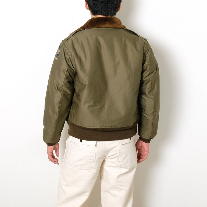 Buzz Rickson's - B-10 - ROUGH WEAR CLOTHING CO. - BR15325