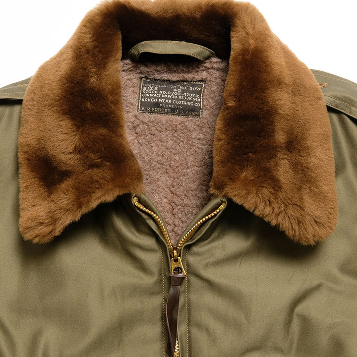 Buzz Rickson's - B-10 - ROUGH WEAR CLOTHING CO. - BR15325