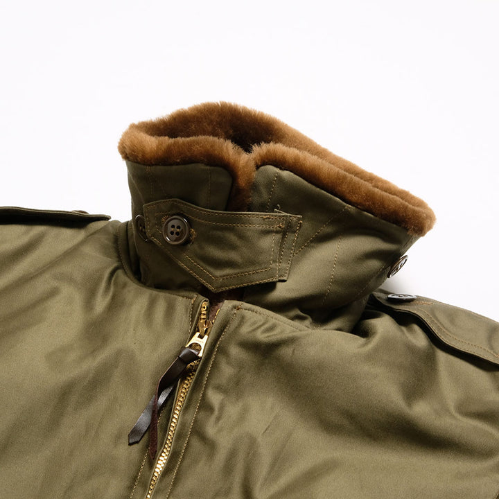 Buzz Rickson's - B-10 - ROUGH WEAR CLOTHING CO. - BR15325