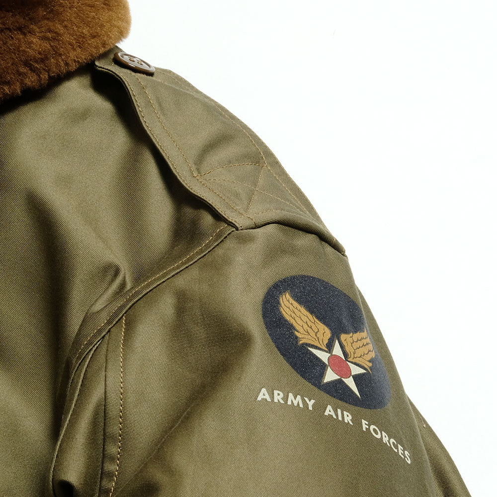 Buzz Rickson's - B-10 - ROUGH WEAR CLOTHING CO. - BR15325