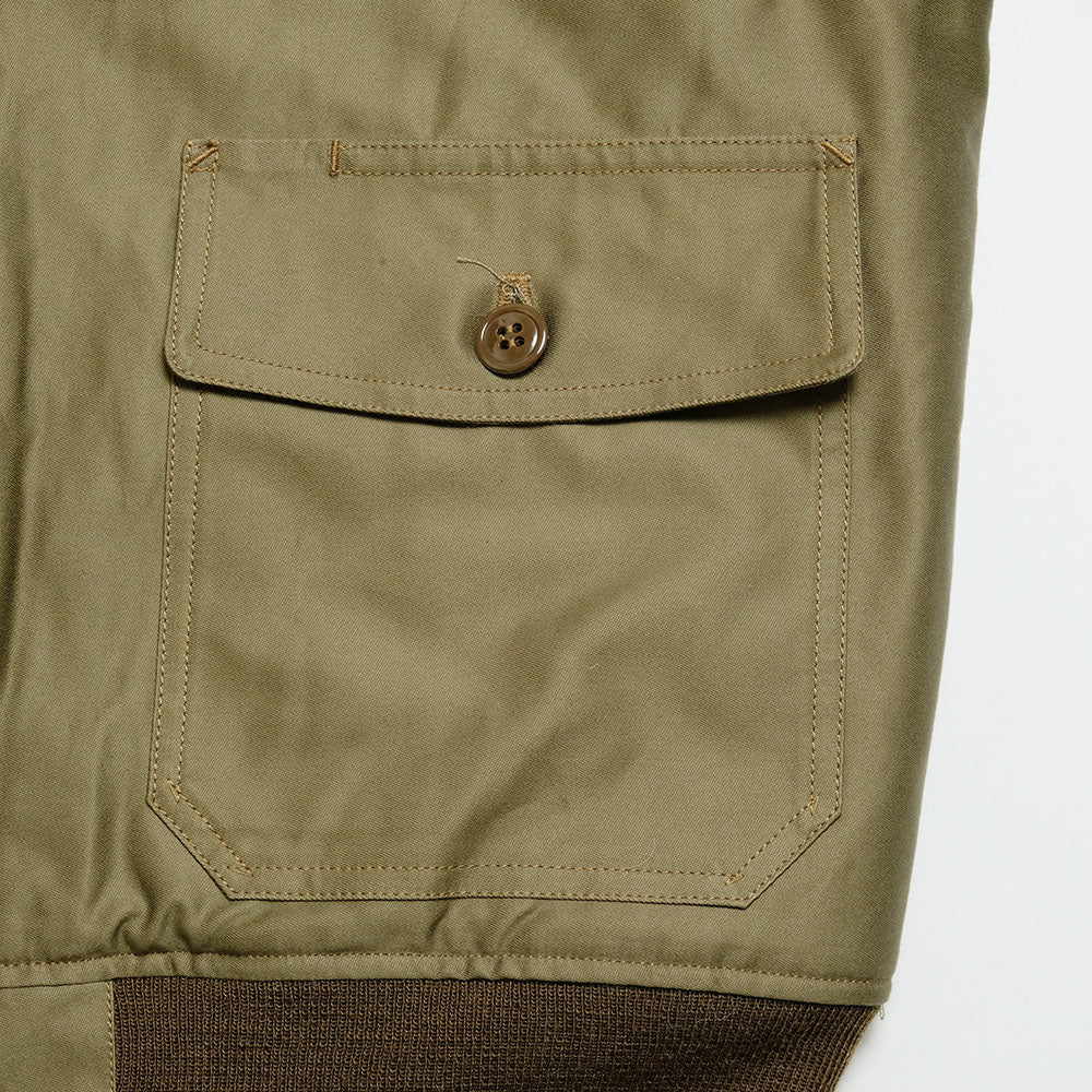 Buzz Rickson's - B-10 - ROUGH WEAR CLOTHING CO. - BR15325