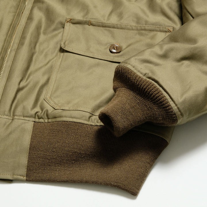 Buzz Rickson's - B-10 - ROUGH WEAR CLOTHING CO. - BR15325