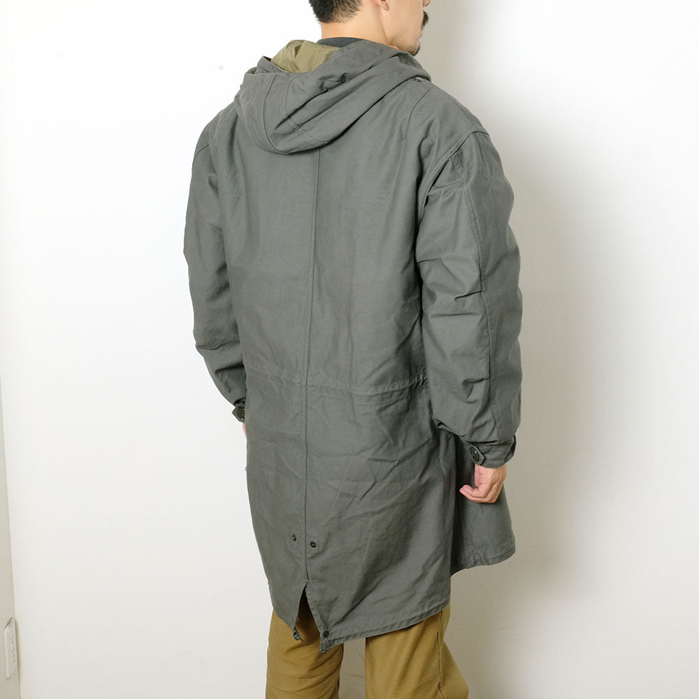Buzz Rickson's - Type M-51 PARKA WITH MA-1 LINER - BUZZ RICKSON'S 30th ANNIVERSARY MODEL - BR15333