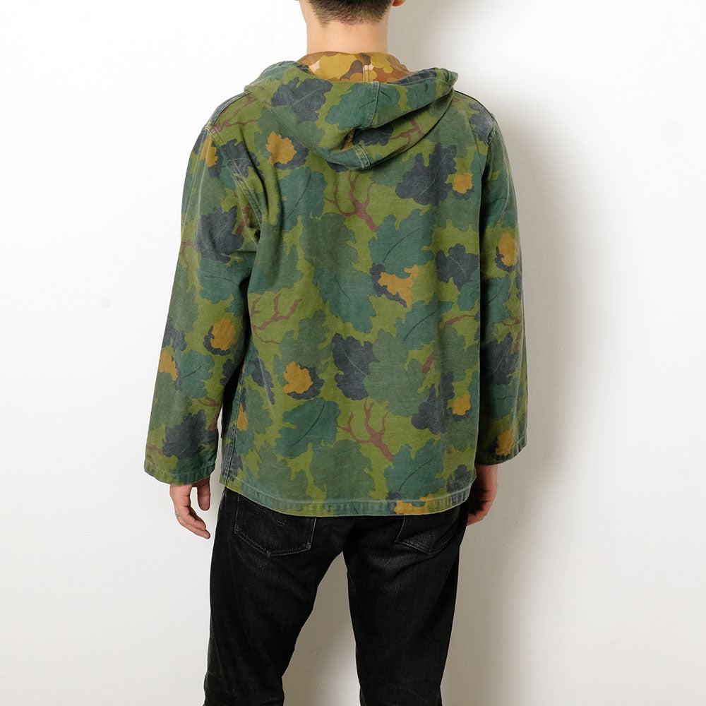 BUZZ RICKSON'S - MITCHELL PATTERN CAMOUFLAGE PARKA CIVILIAN MODEL - BR15519