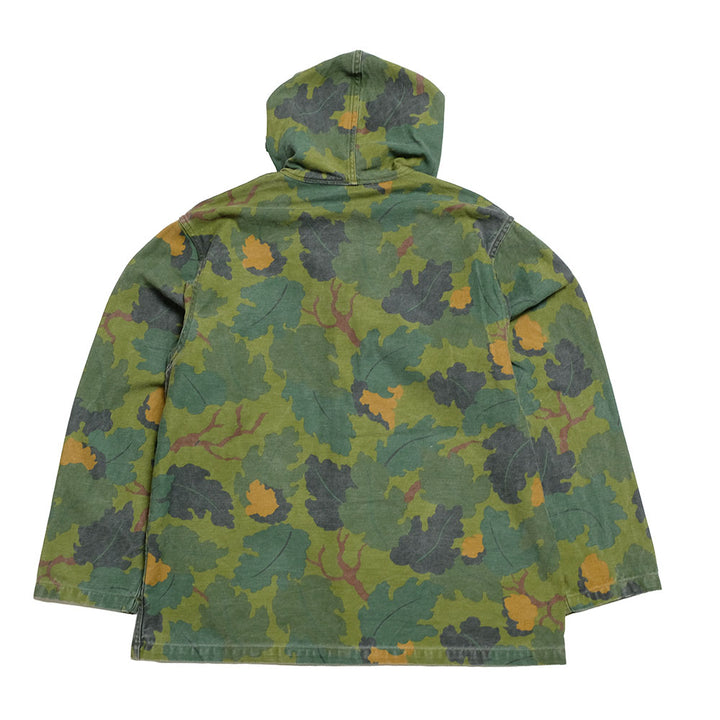 BUZZ RICKSON'S - MITCHELL PATTERN CAMOUFLAGE PARKA CIVILIAN MODEL - BR15519
