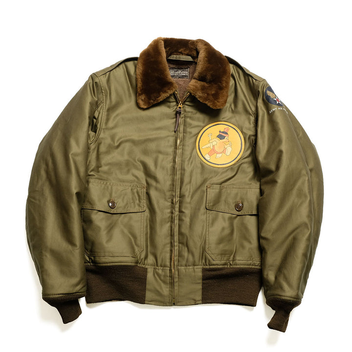 Buzz Rickson's - B-10 - ROUGH WEAR CLOTHING CO. - 529th BOMB. SQ. - BR15565