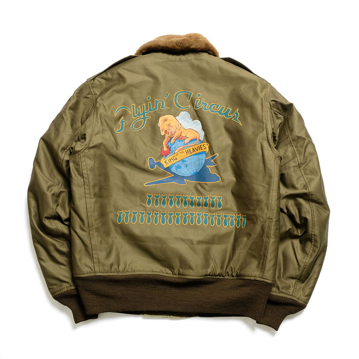 Buzz Rickson's - B-10 - ROUGH WEAR CLOTHING CO. - 529th BOMB. SQ. - BR15565