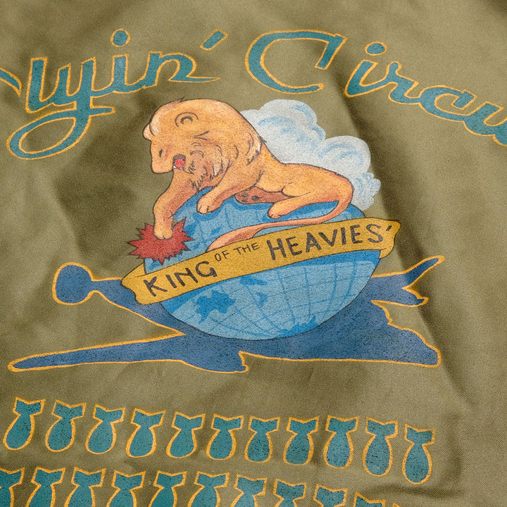 Buzz Rickson's - B-10 - ROUGH WEAR CLOTHING CO. - 529th BOMB. SQ. - BR15565