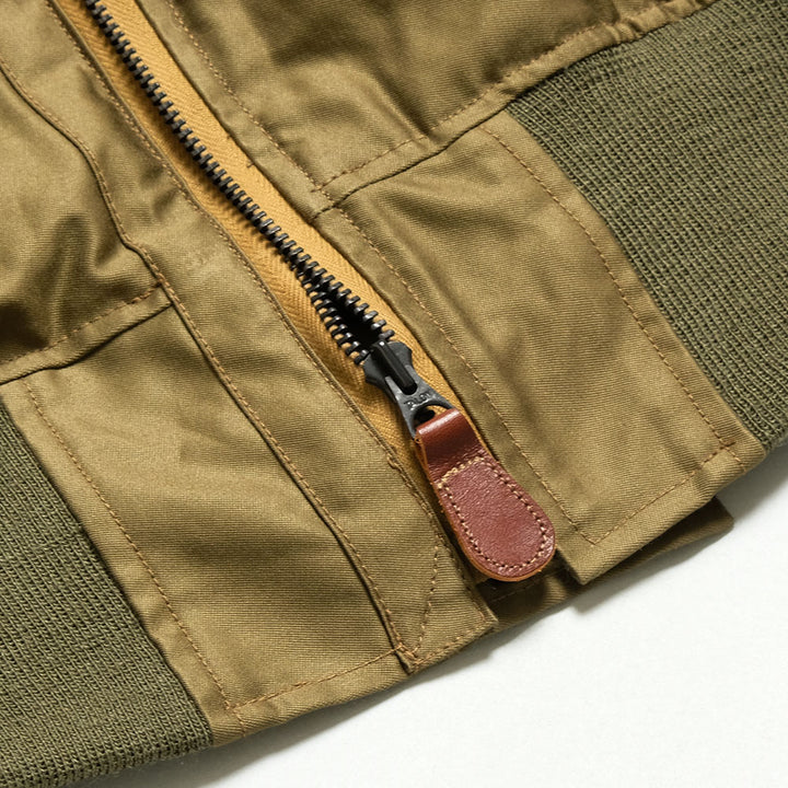 Buzz Rickson's - B-15 - ROUGH WEAR CLOTHING CO. - 534th BOMB. SQ. 381st BOMB. GP. - BR15598