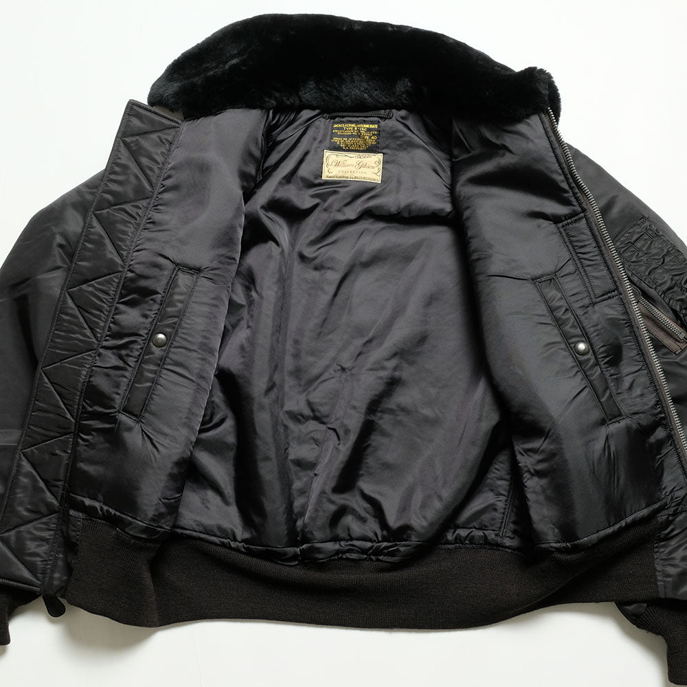 BUZZ RICKSON'S - WILLIAM GIBSON COLLECTION - Type BLACK B-15C - BR15624