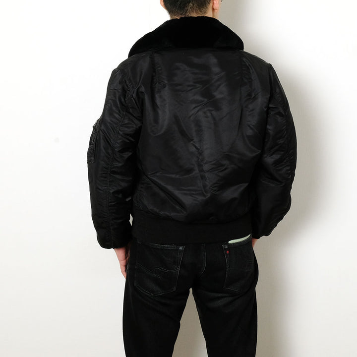 BUZZ RICKSON'S - WILLIAM GIBSON COLLECTION - Type BLACK B-15C - BR15624