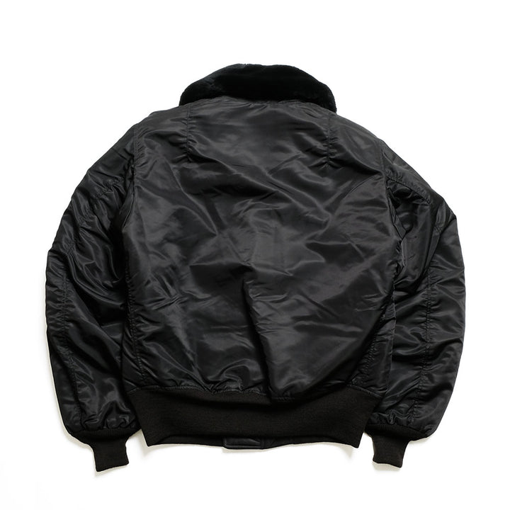 BUZZ RICKSON'S - WILLIAM GIBSON COLLECTION - Type BLACK B-15C - BR15624