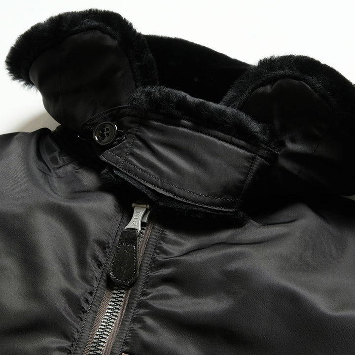 BUZZ RICKSON'S - WILLIAM GIBSON COLLECTION - Type BLACK B-15C - BR15624