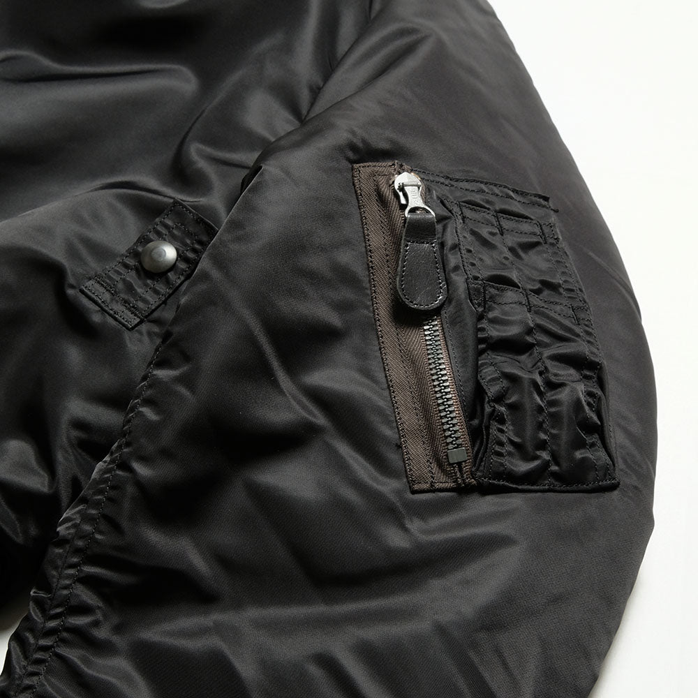 BUZZ RICKSON'S - WILLIAM GIBSON COLLECTION - Type BLACK B-15C - BR15624