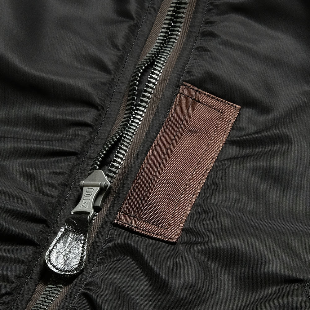 BUZZ RICKSON'S - WILLIAM GIBSON COLLECTION - Type BLACK B-15C - BR15624