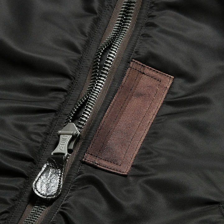 BUZZ RICKSON'S - WILLIAM GIBSON COLLECTION - Type BLACK B-15C - BR15624