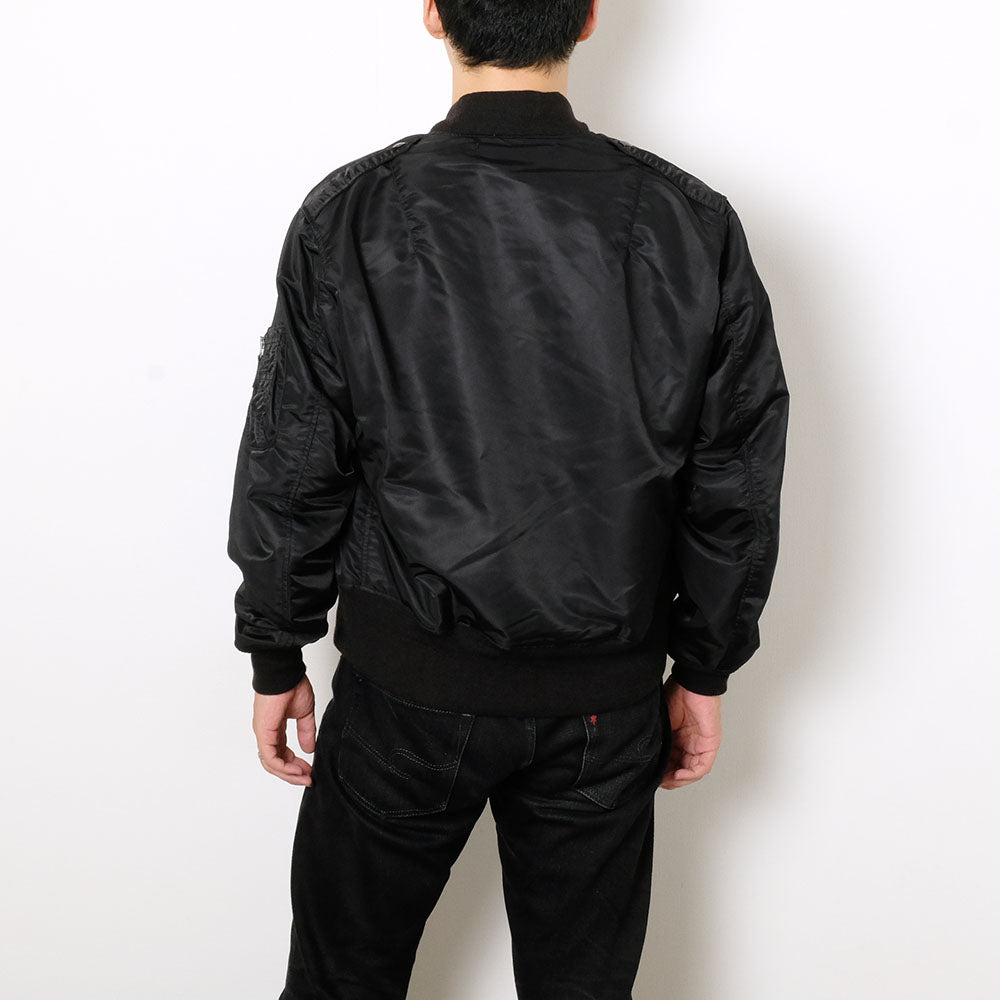 BUZZ RICKSON'S - WILLIAM GIBSON COLLECTION - Type BLACK L-2B