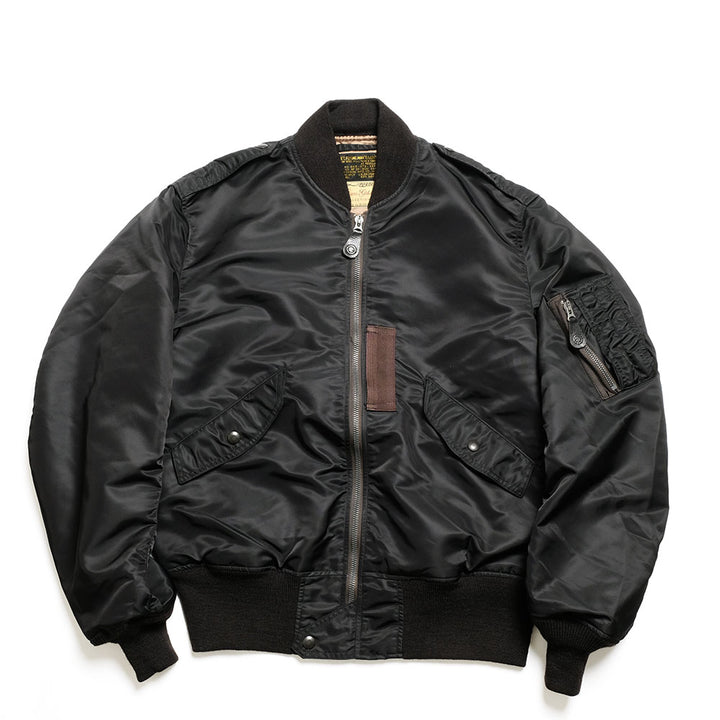 BUZZ RICKSON'S - WILLIAM GIBSON COLLECTION - Type BLACK L-2B - SKYLINE CLOTHING CORPORATION MODEL - BR15625